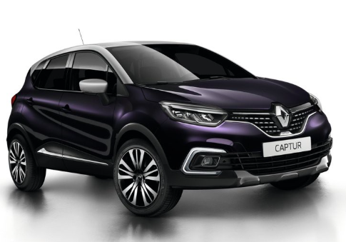 Captur 2 2019->>